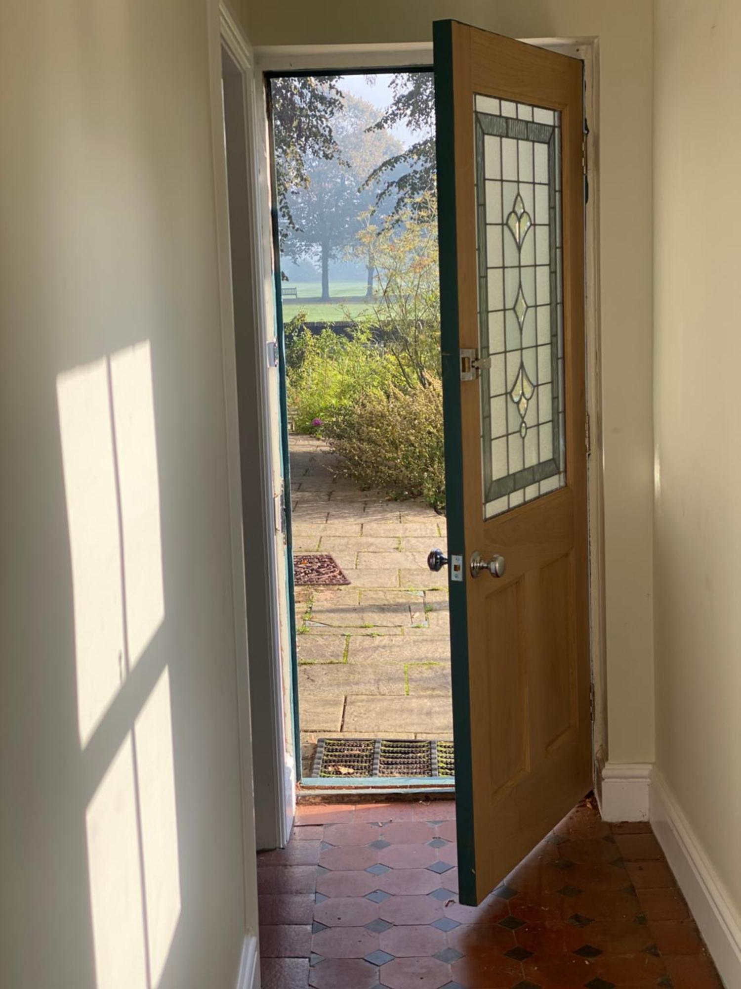 The Little Haven In Bakewell Apartment Exterior photo